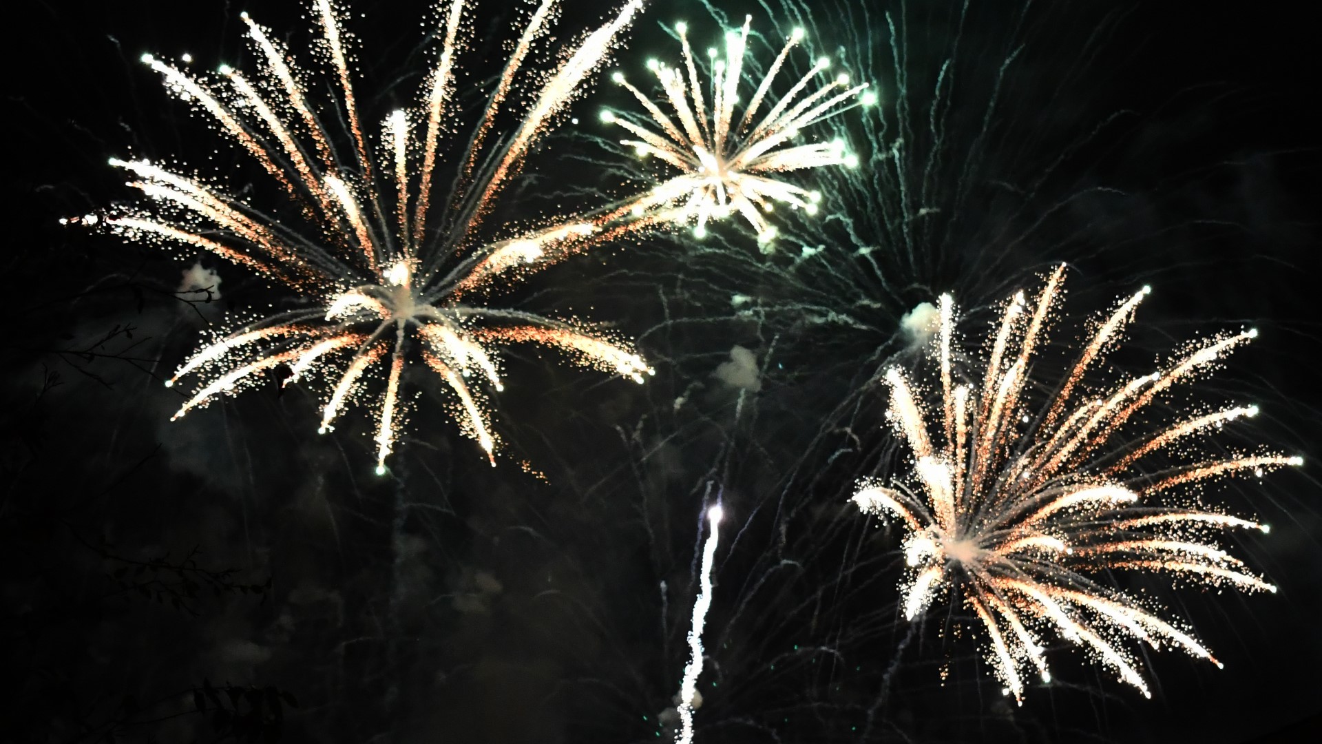 Fireworks are used every year as a form of celebrating the fourth of July but the loud sounds especially into the night can trigger a mental illness for some.