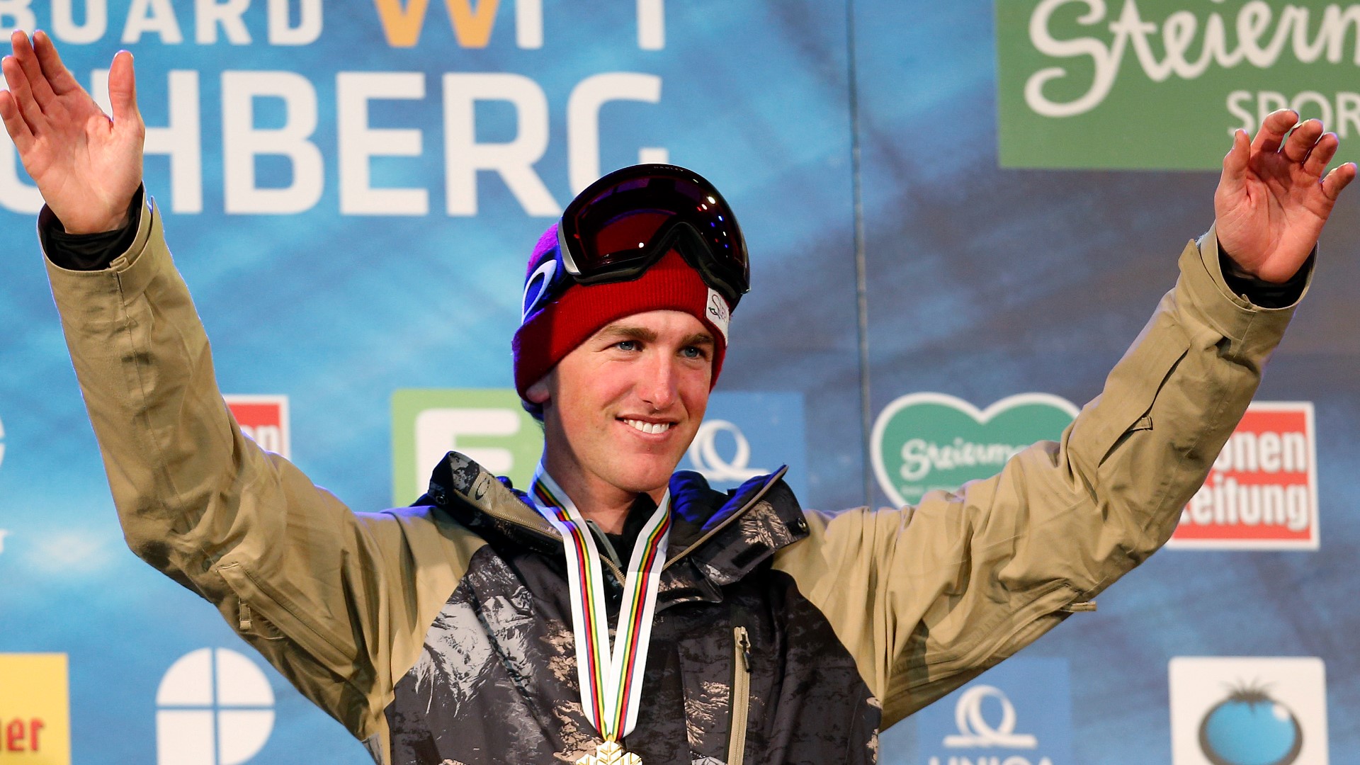 Kyle Smaine among 2 skiers killed in Japan avalanche