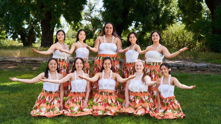 Polynesian dance club at UC Davis hosting annual lu'au