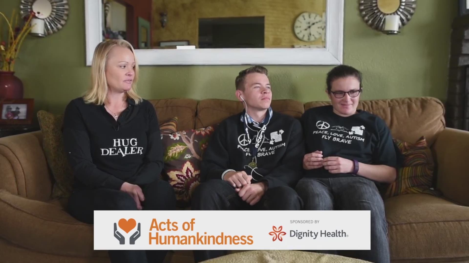 Acts of Humankindness is sponsored by Dignity Health