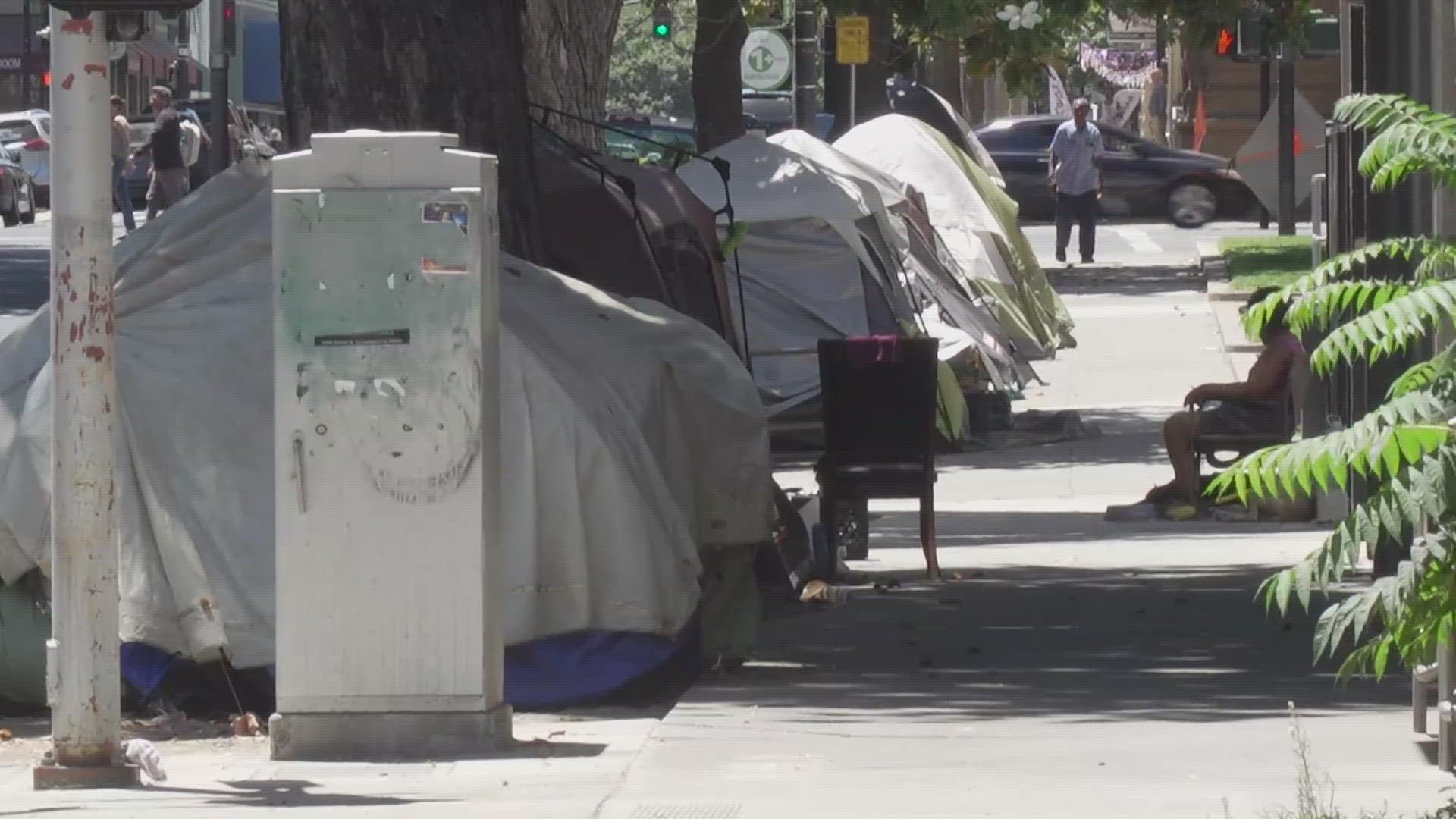 Audit: California lacks data on the effectiveness of homelessness spending