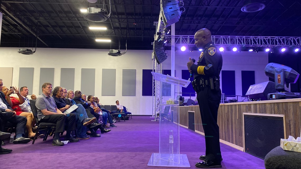 Stockton sees 43 homicides, 110 nonfatal shootings in 2022 so far