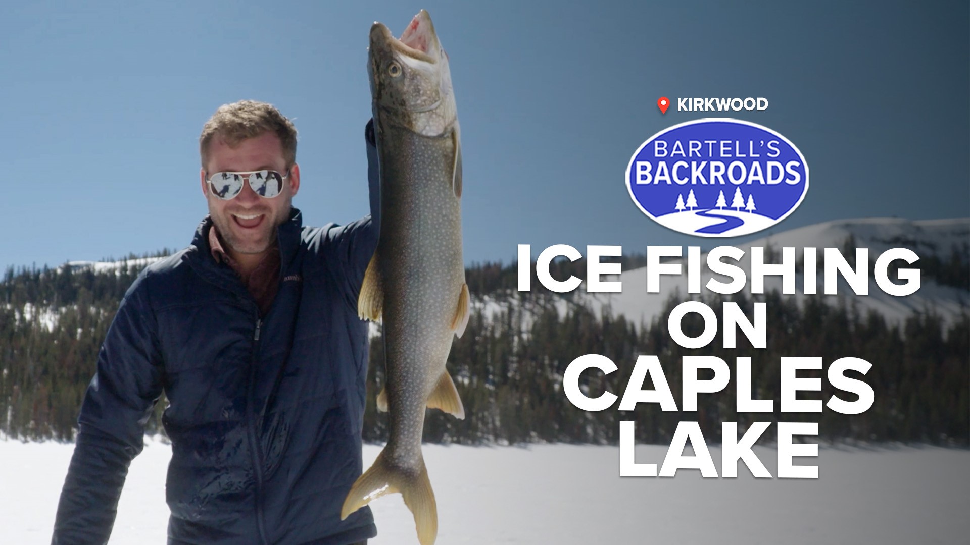 Gather 'round the hole! It's ice fishing time!  Bartell's Backroads ⋅ The  Ice Fishing Newsletter