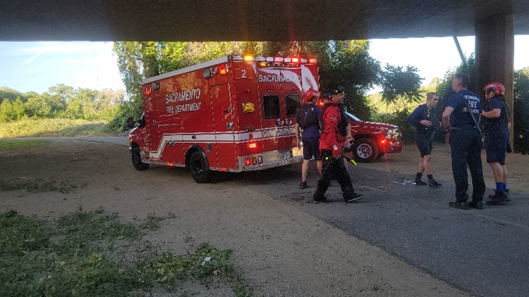 Man at Discovery Park hospitalized after falling into river while drinking, officials say