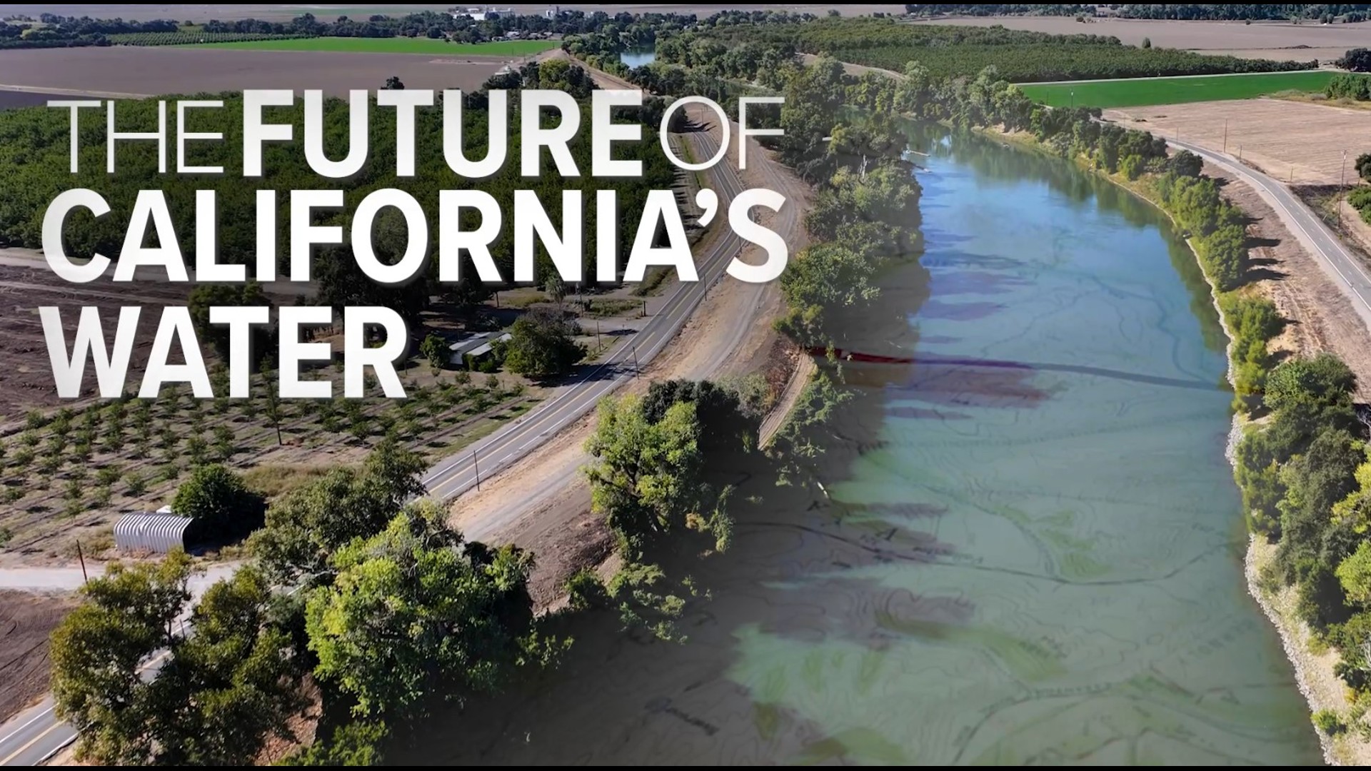 In this ABC10 Weather investigation, the team looks into what the future holds for California's water.