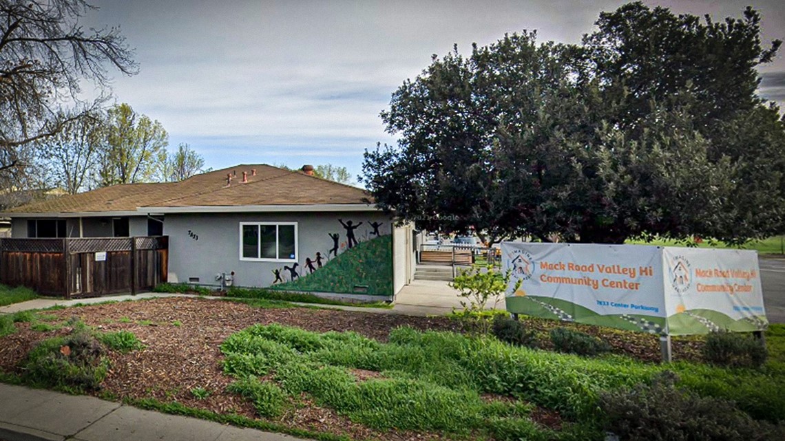 Mack Road Valley Hi Community Center renovations complete