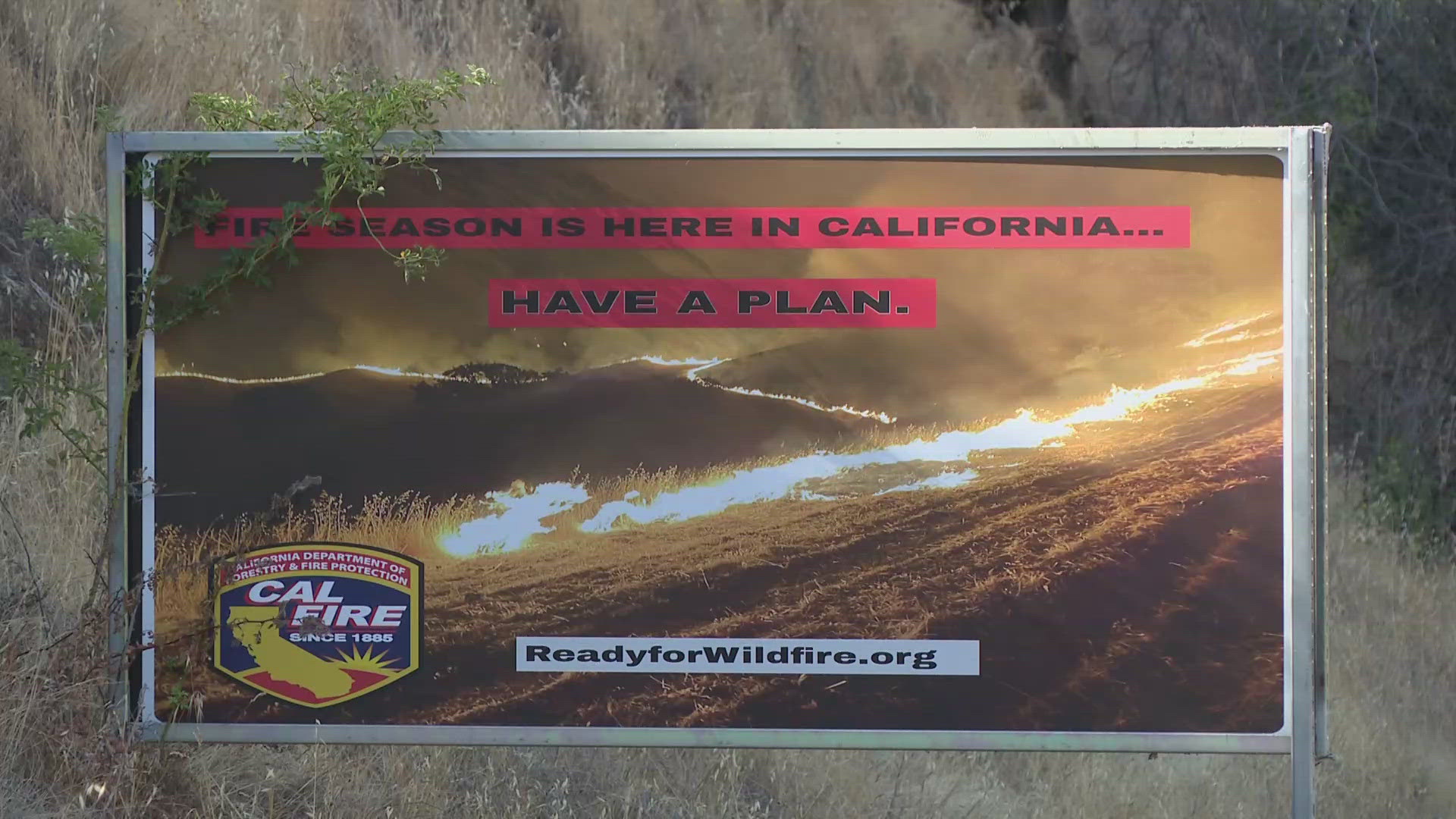 Parts of eight counties in Northern California could lose power due to fire weather conditions in Northern California.