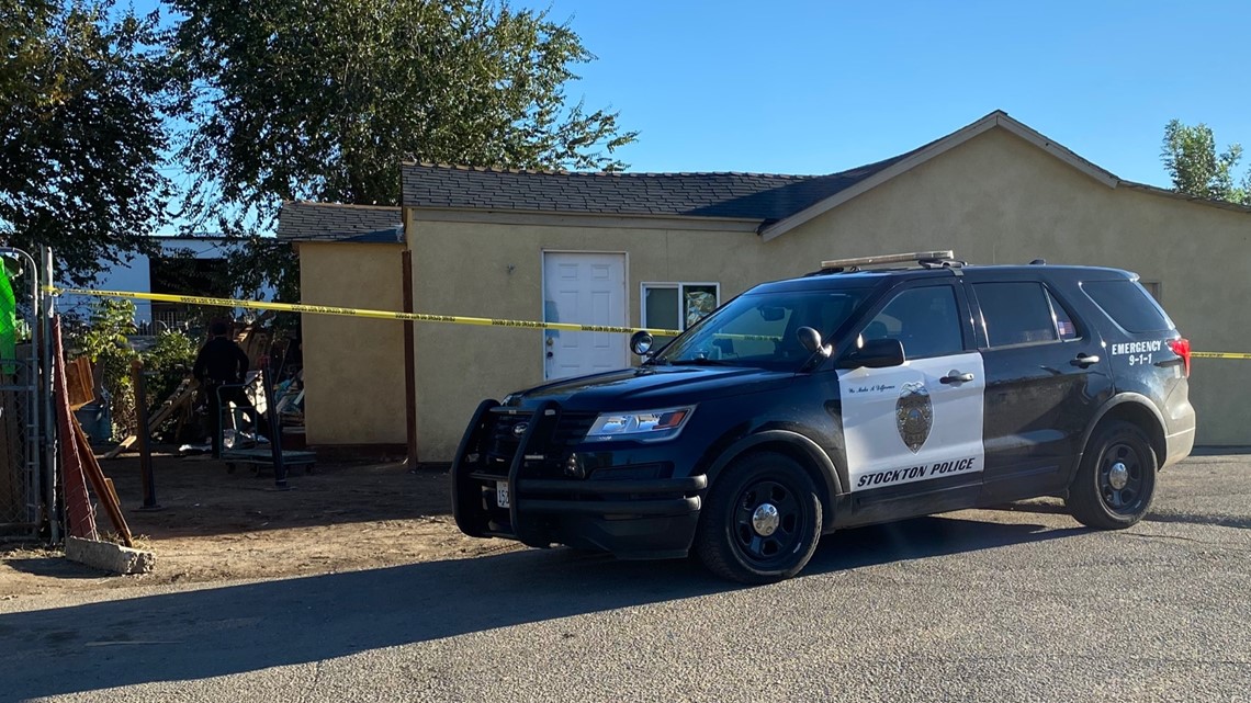 Stockton shooting: 1 hurt along Wilson Way | abc10.com