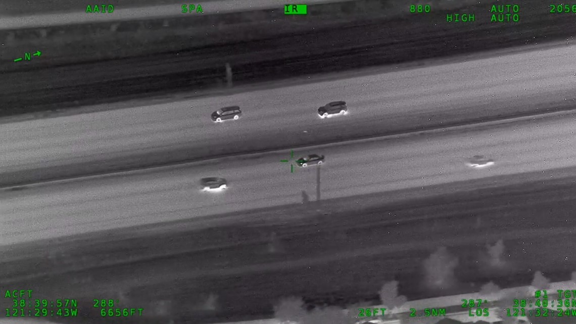 CHP: Wrong way driver along Highway 99 arrested - Vimarsana News