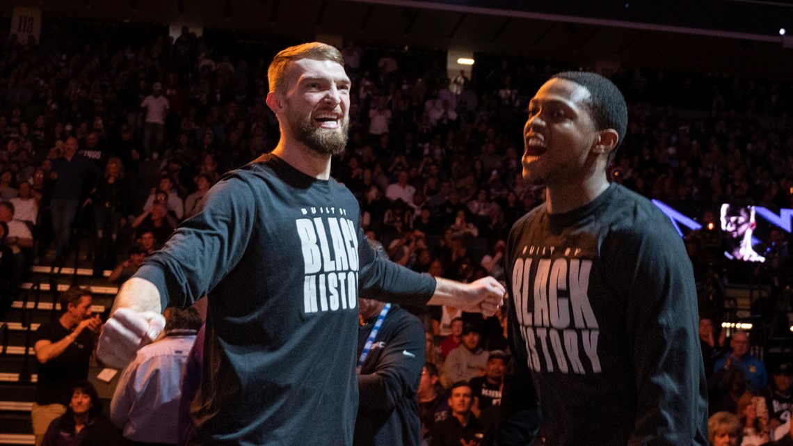 Sacramento Kings' Fox and Sabonis make All-NBA Third Team
