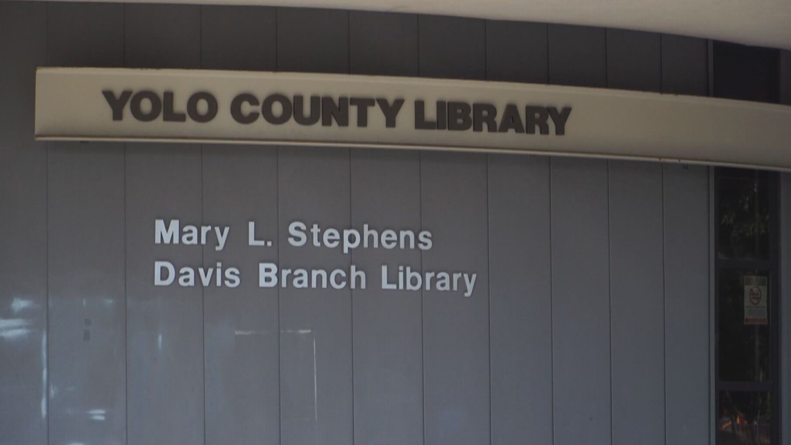 Moms for Liberty sue Yolo County, librarians | abc10.com