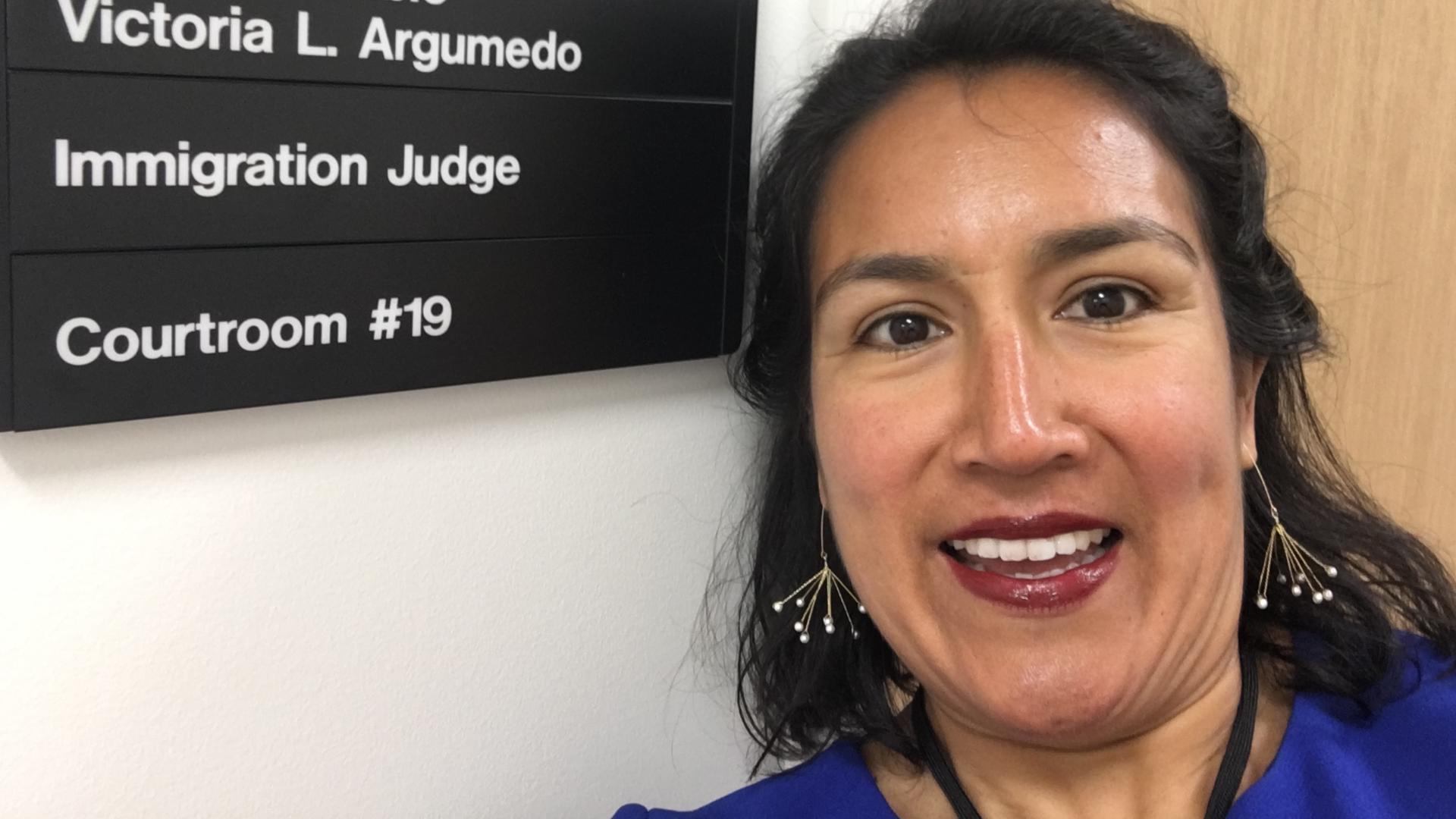 Track Immigration Judge