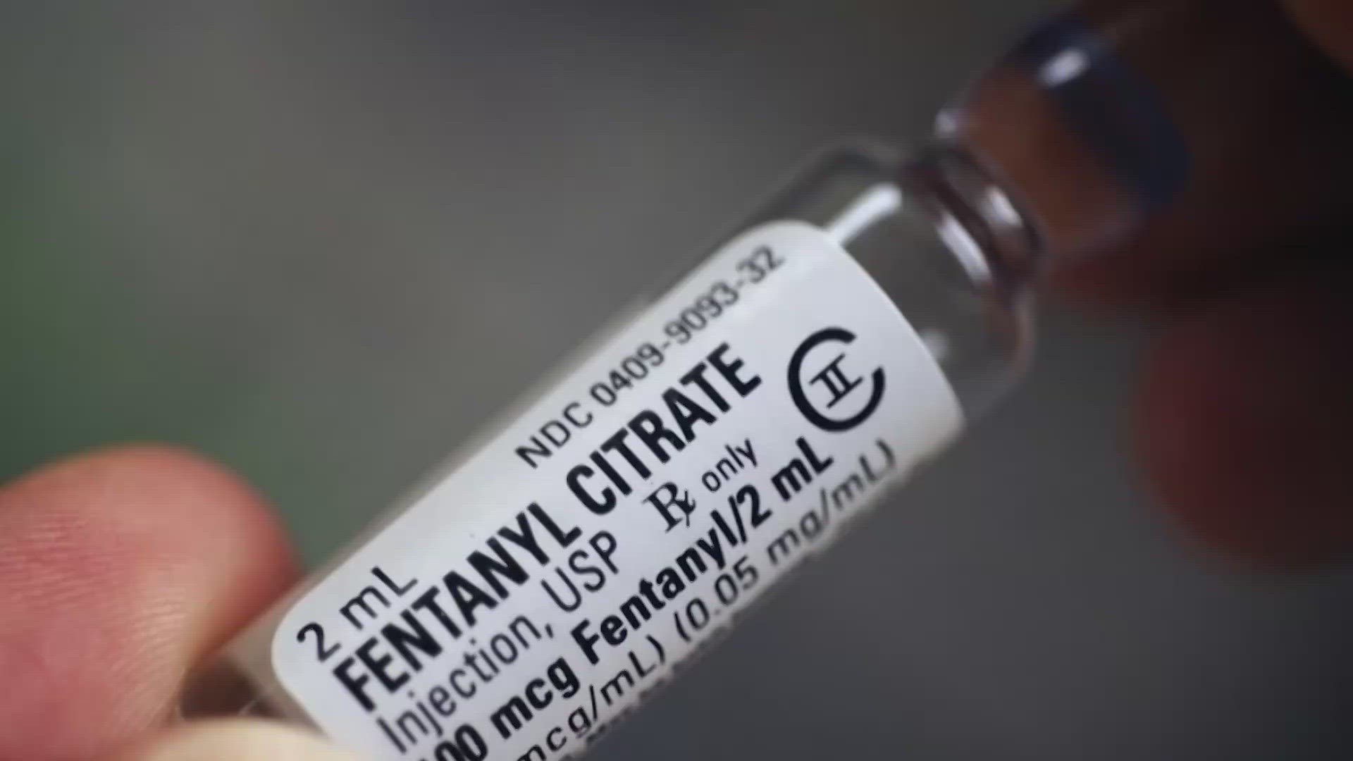 The hearing comes after fentanyl-related bills from Democrats and Republicans didn't pass.