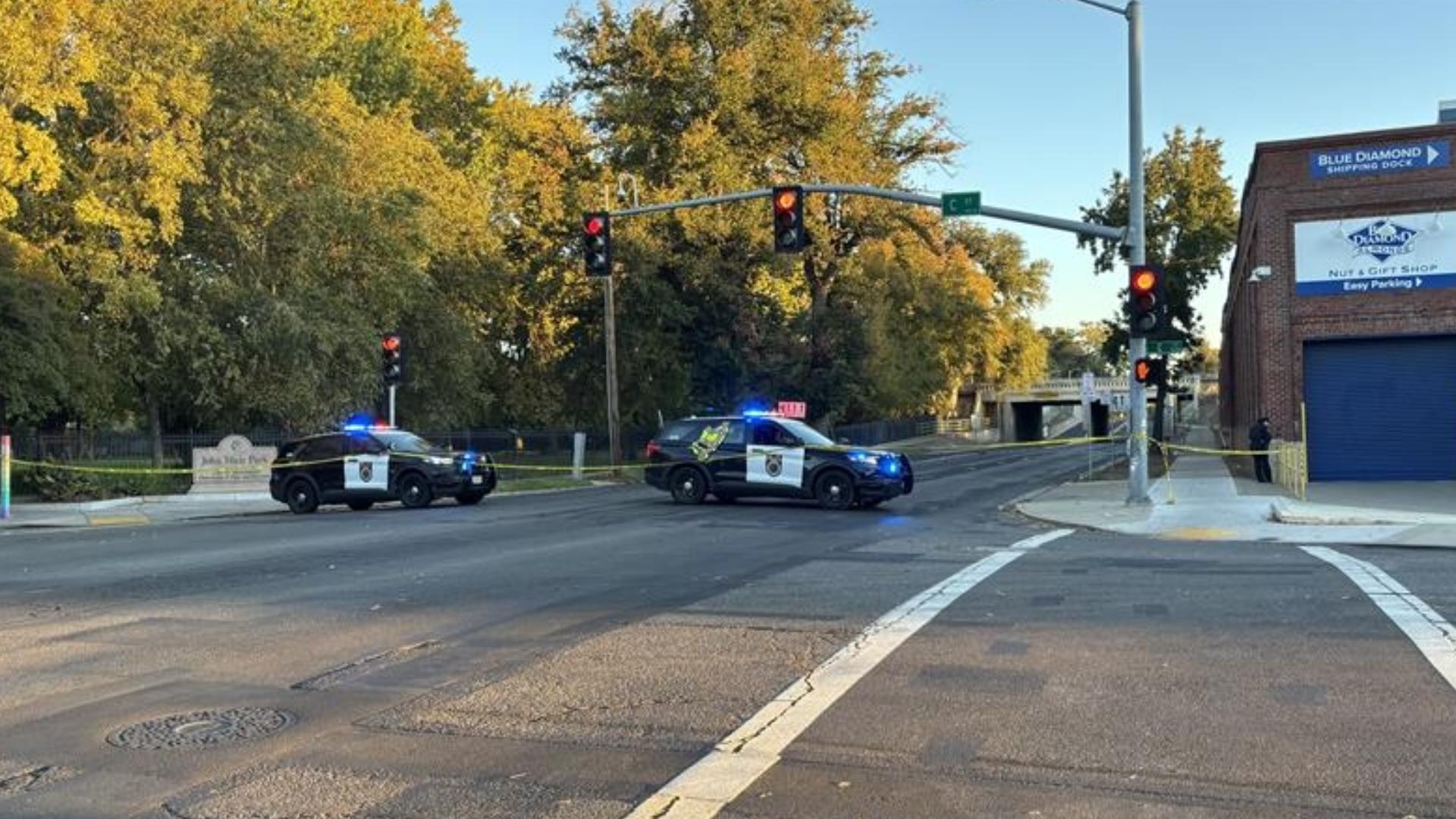 Pedestrian hit and killed in collision on North 16th Street in ...