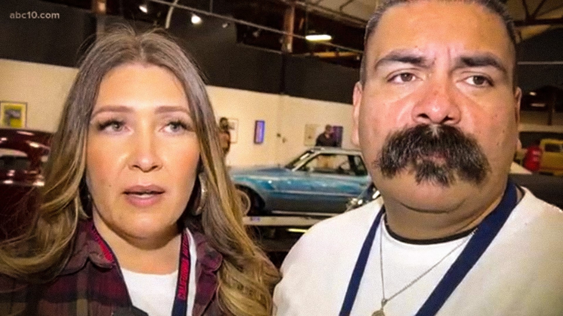 Our Mark S. Allen reports on the culture surrounding low riders on showcase at the California Auto Museum, a collaboration between the community and an art curator.