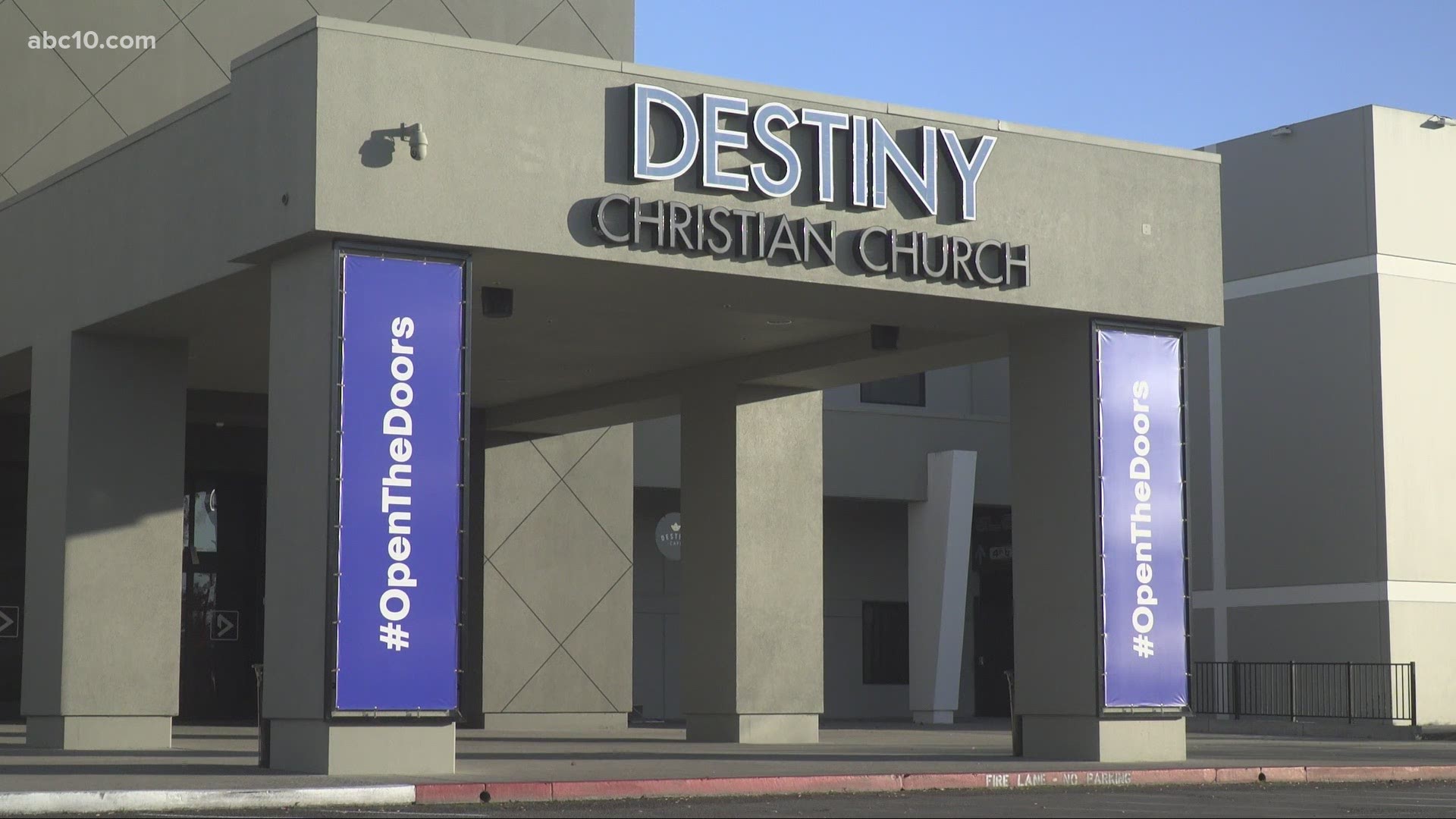 ABC10 spoke to a Rocklin pastor about what the win for New York religious organizations means for California religious groups as well.