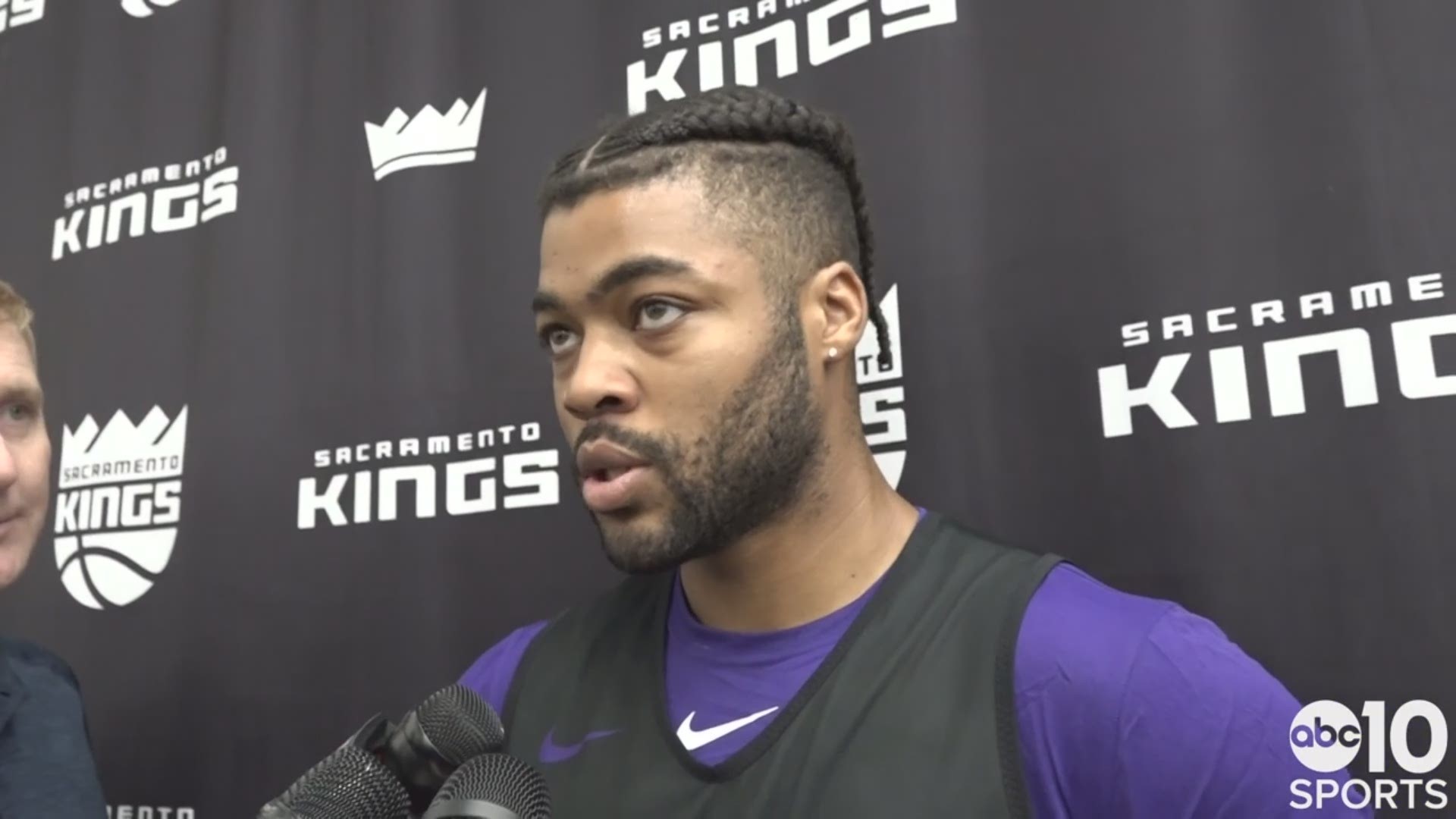 Kings point guard Frank Mason III discusses his outlook of heading into his third straight year of summer league with Sacramento, what he's looking to accomplish with the opportunity in front of him and his view of the team's changes to the coaching staff and the roster.