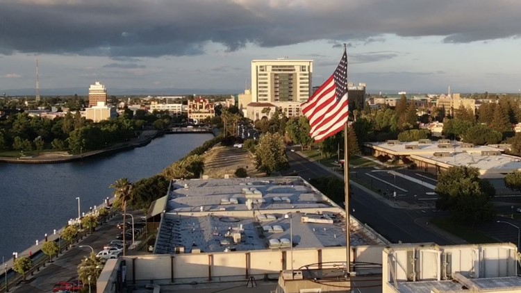 Stockton celebrating 4th of July with free parade, firework show | Need to Know
