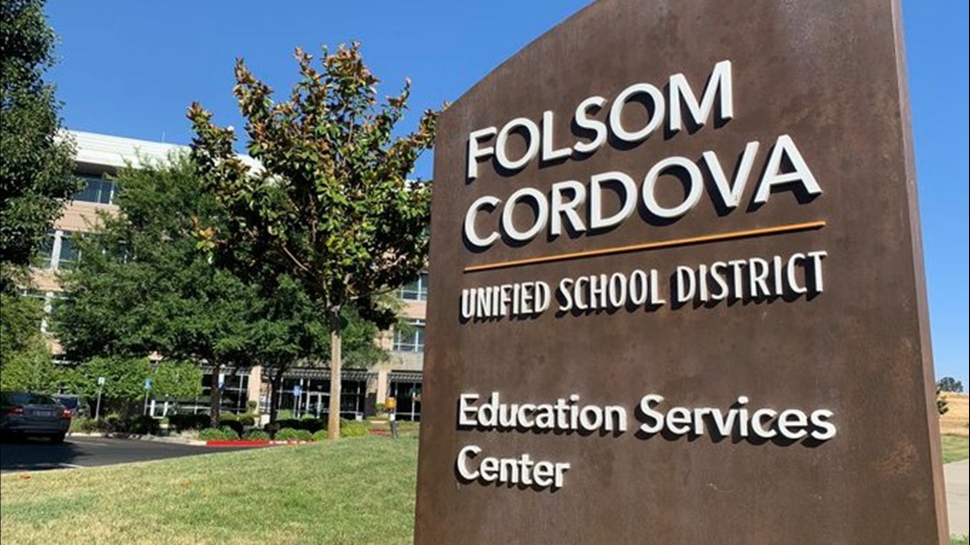 Thousands of students return to Folsom Cordova Unified School District Tuesday for the first day of school.