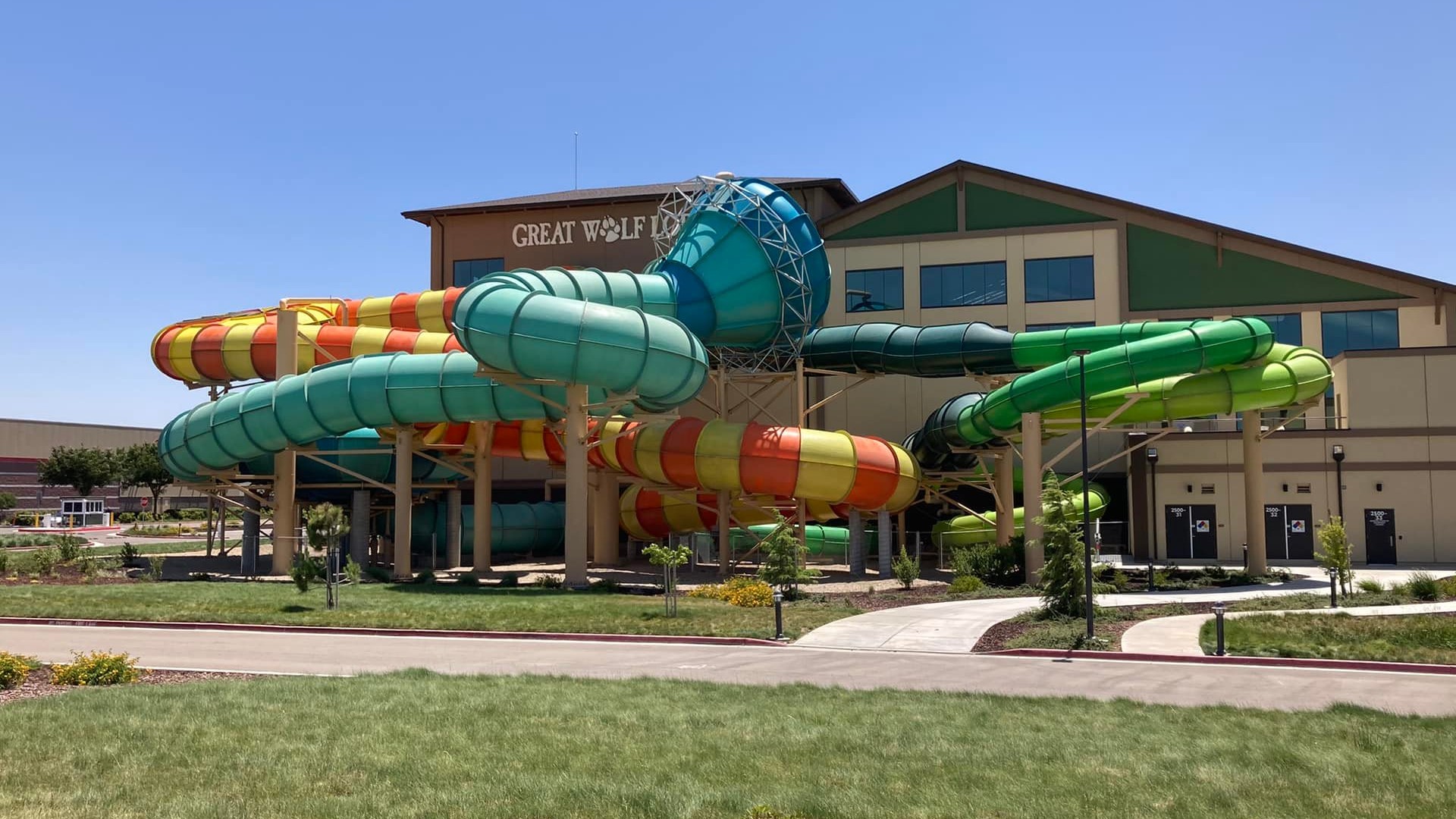 Pricing varies from $50 to $100 per person depending on different factors for a day pass at the Great Wolf Lodge in Manteca.