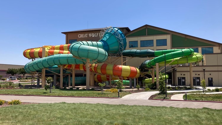 Manteca's Great Wolf Lodge now offering day passes online