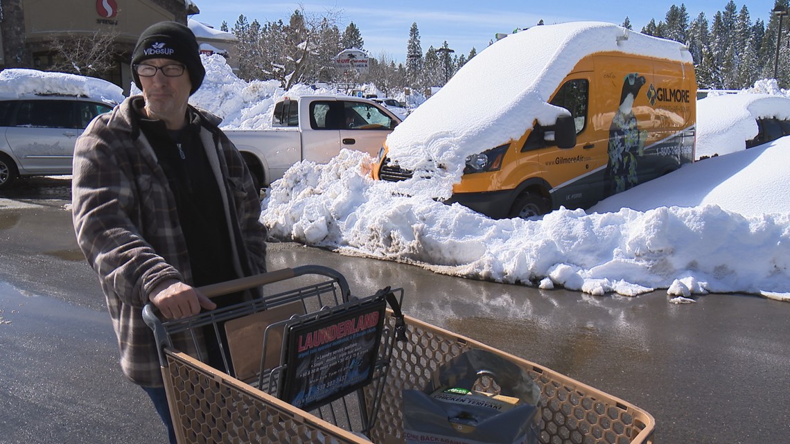 Oakland Gas Prices >> Pollock Pines residents prepare for more snow, more days without power | abc10.com Oakland Gas Prices >> Pollock Pines residents prepare for more snow, more days without power | abc10.com