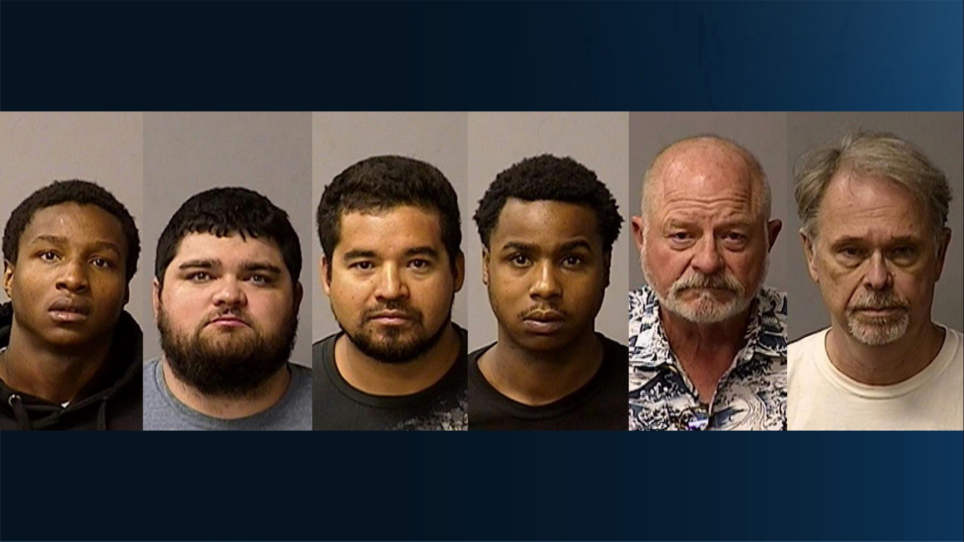 Twelve people were arrested over the weekend in Stanislaus County after a major human trafficking sting. It happened at a hotel right off of Highway 99 in Salida.