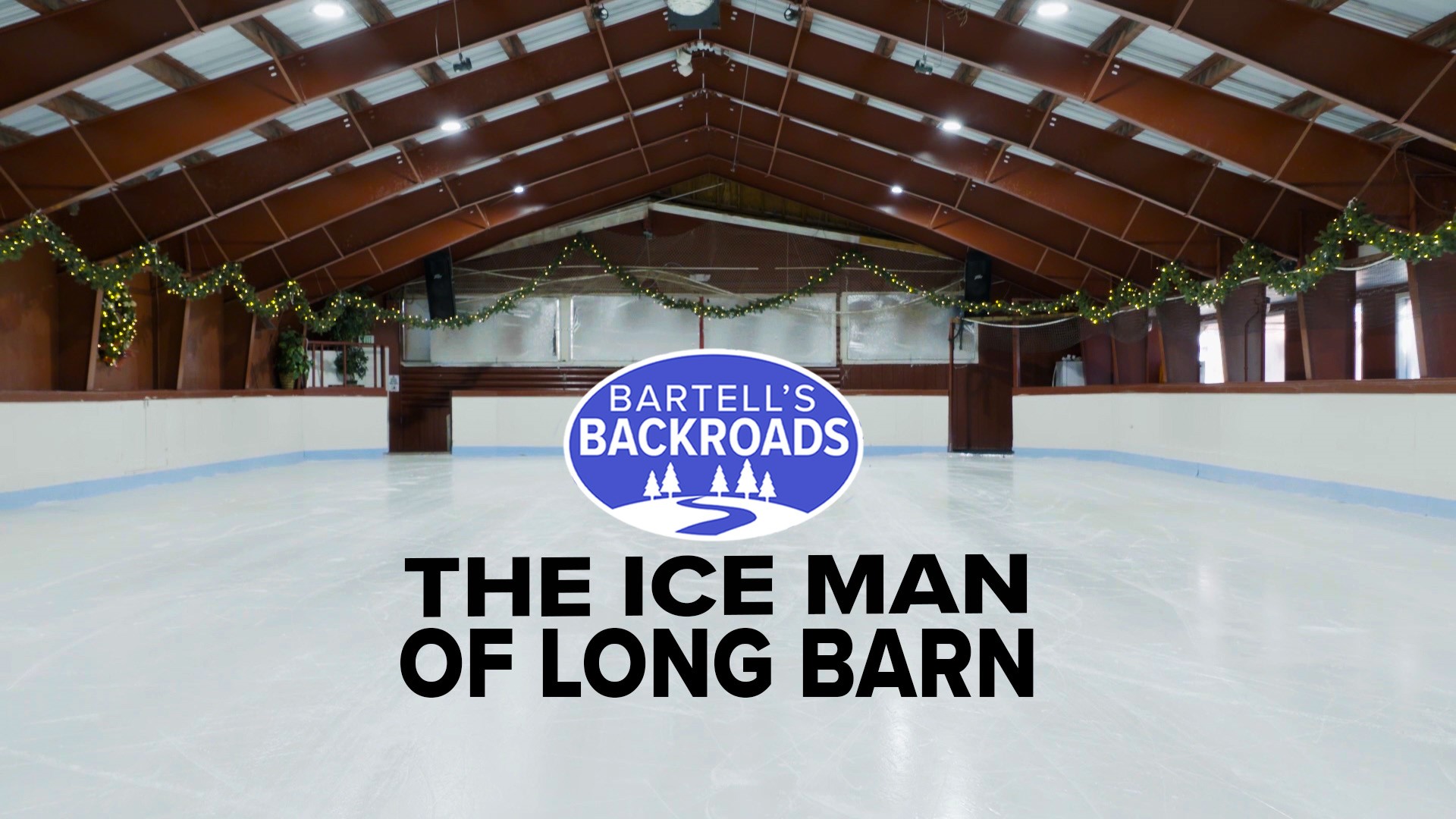 It's the icing on any visit to Long Barn. Meet the man who's kept Tuolumne County's oldest skating rink running for over 40 years.