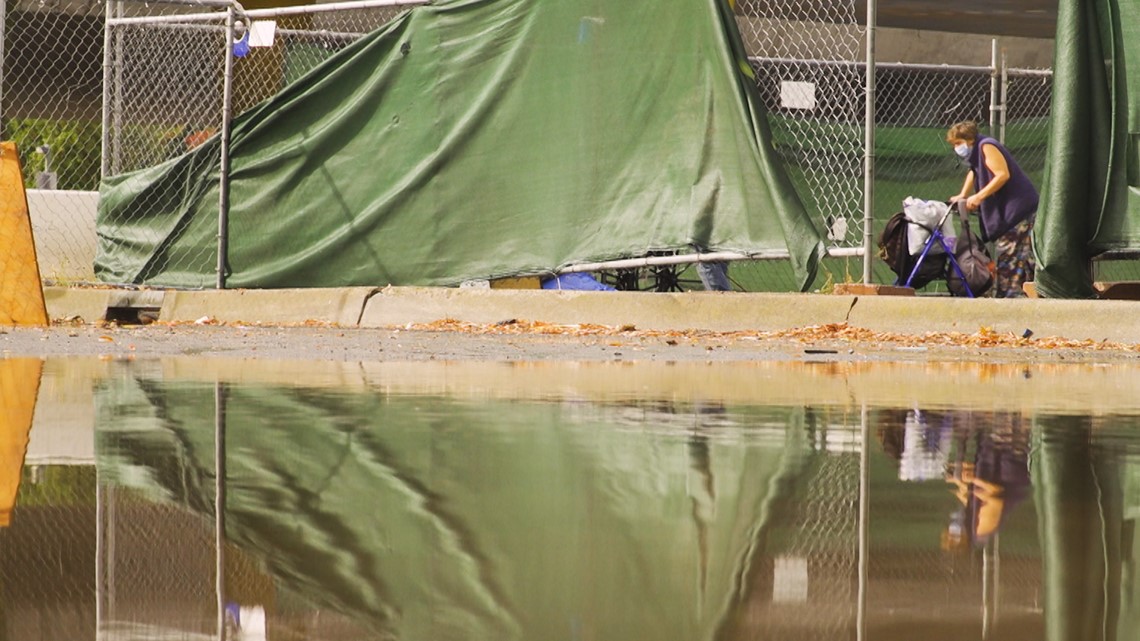 Storms and homeless: Sacramento County offering motel vouchers - Vimarsana News