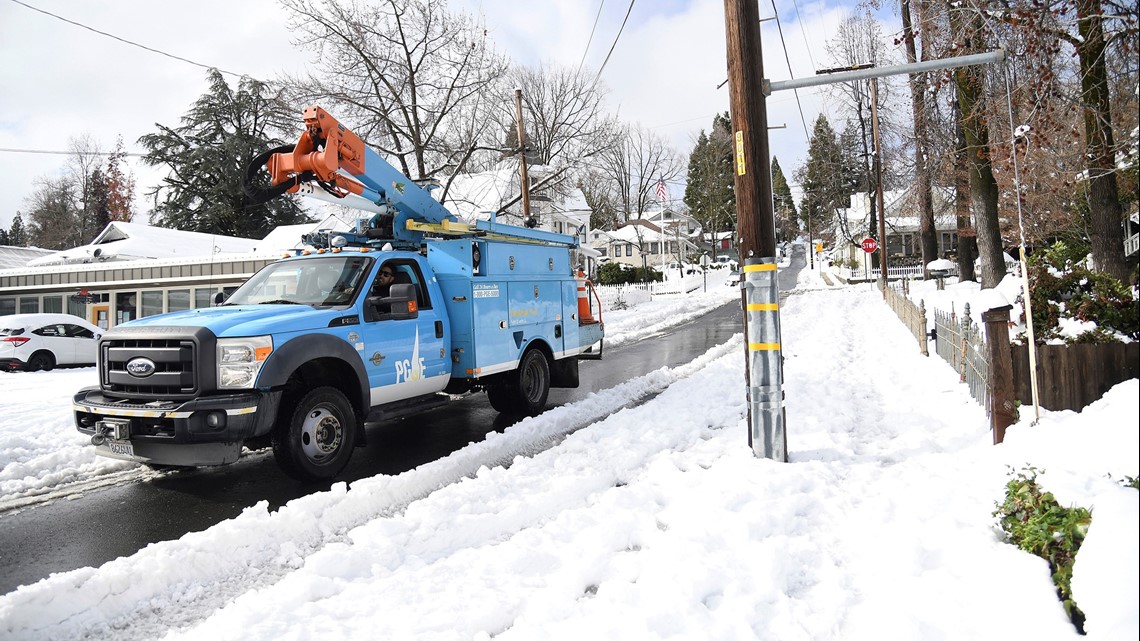 Schools closed in Northern California ahead of storm conditions | abc10.com