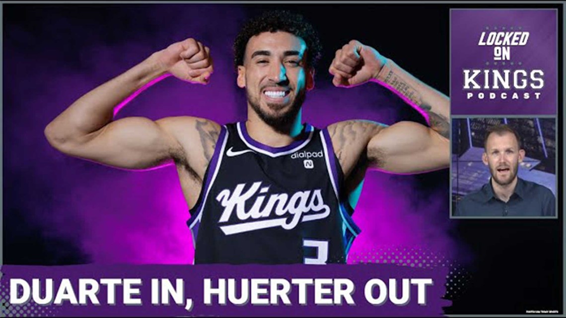 Sacramento Kings on X: Today's Starting Lineup