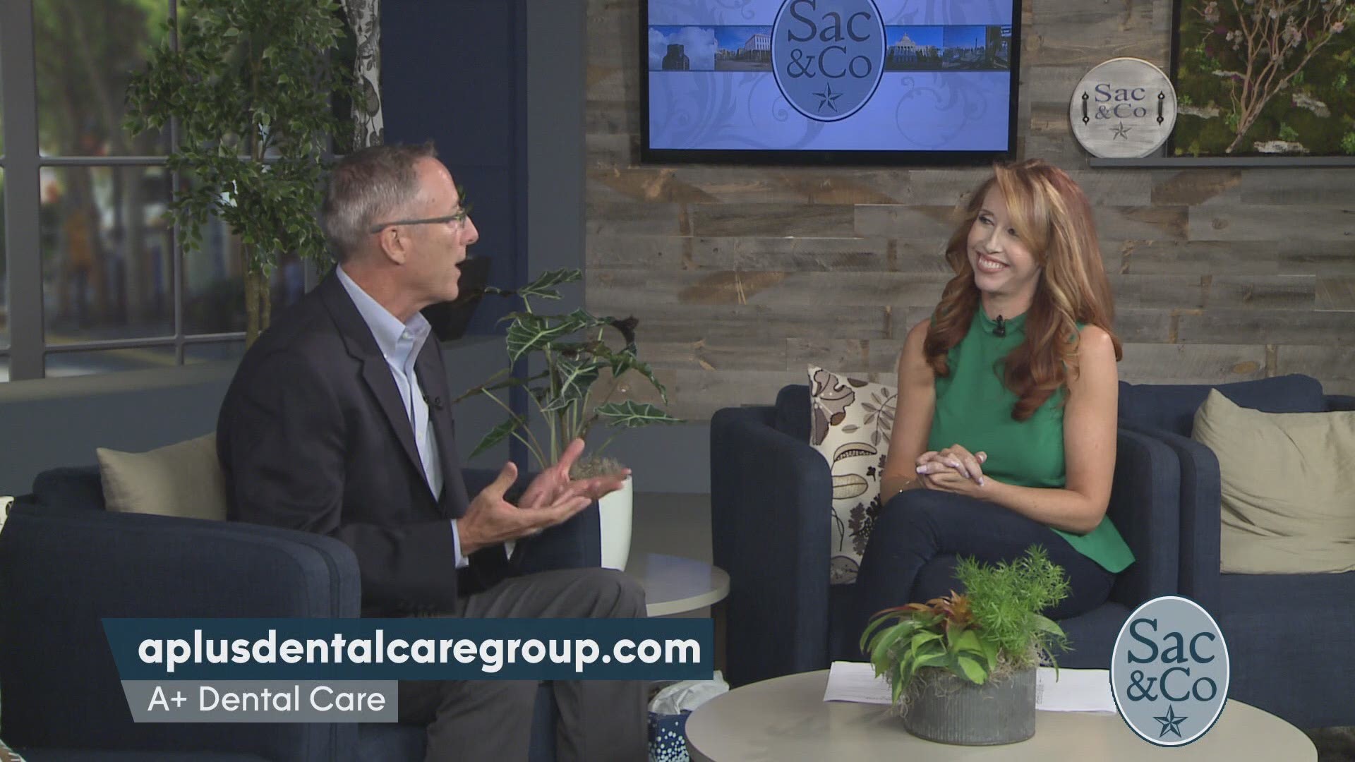 Looking to perfect your smile? A+ Dental Care wants to help! Learn about their crowns and veneers and which option is right for you! The following is a paid segment sponsored by A+ Dental Care.