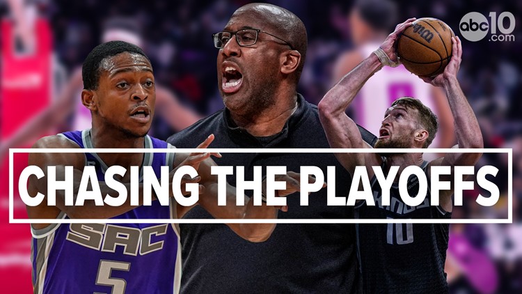 Why the Sacramento Kings need to clinch the playoffs at home