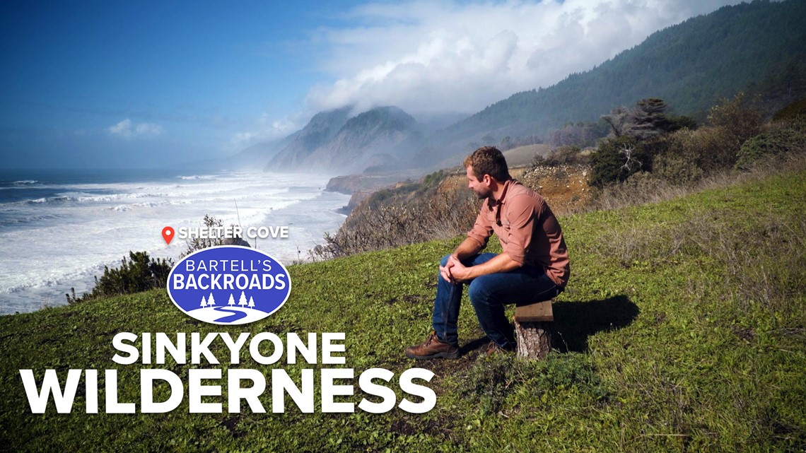 Head to the Lost Coast to find the Sinkyone Wilderness | Bartell's Backroads