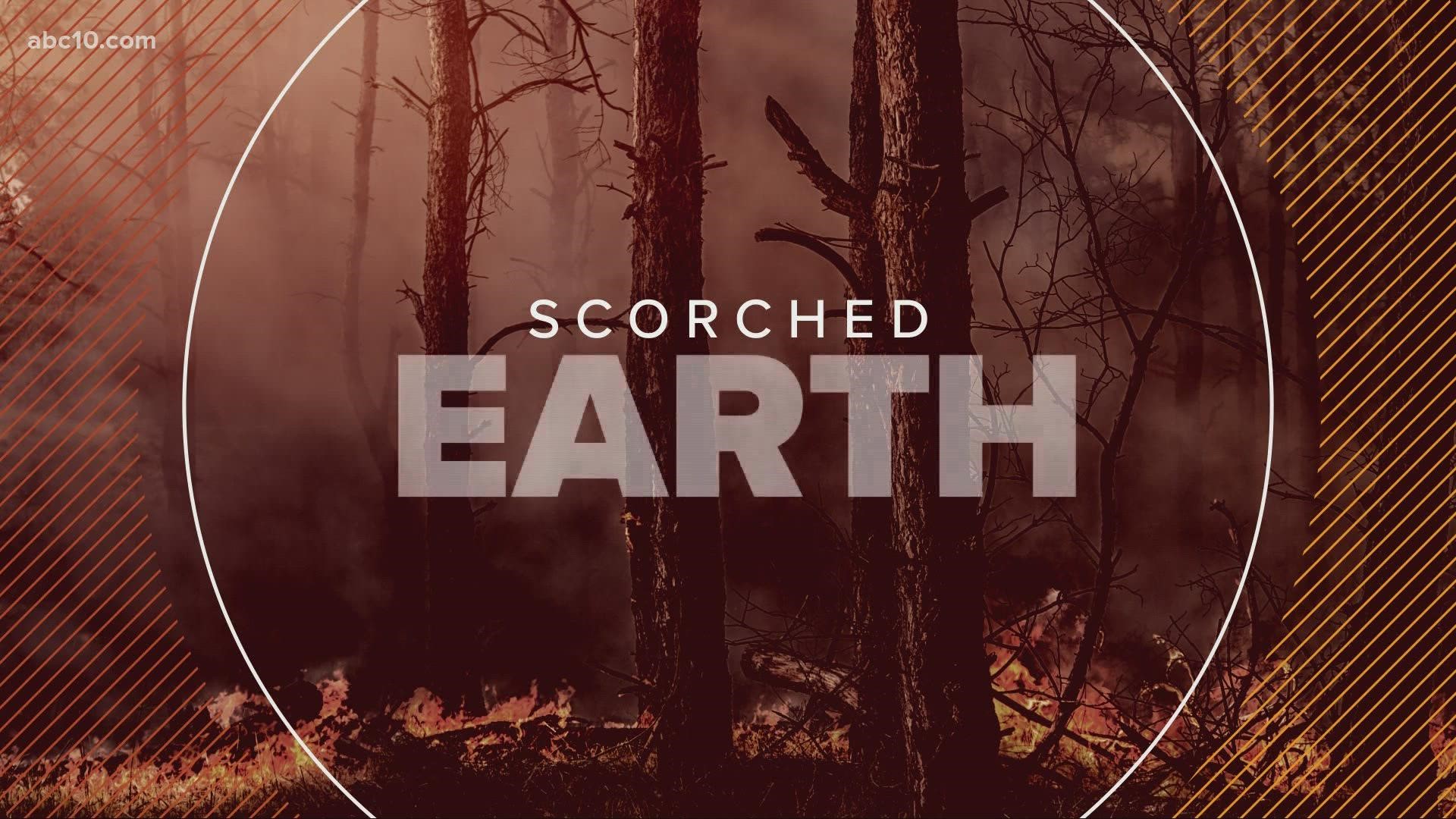 ABC10's Scorched Earth team gives you tips on how to help with drought and water conservation.