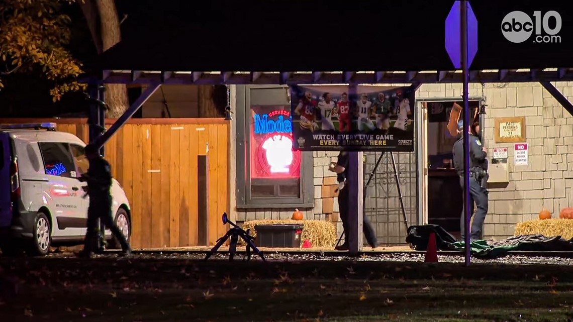 Good Samaritan in Sacramento shooting recognized by bar owner - Vimarsana News