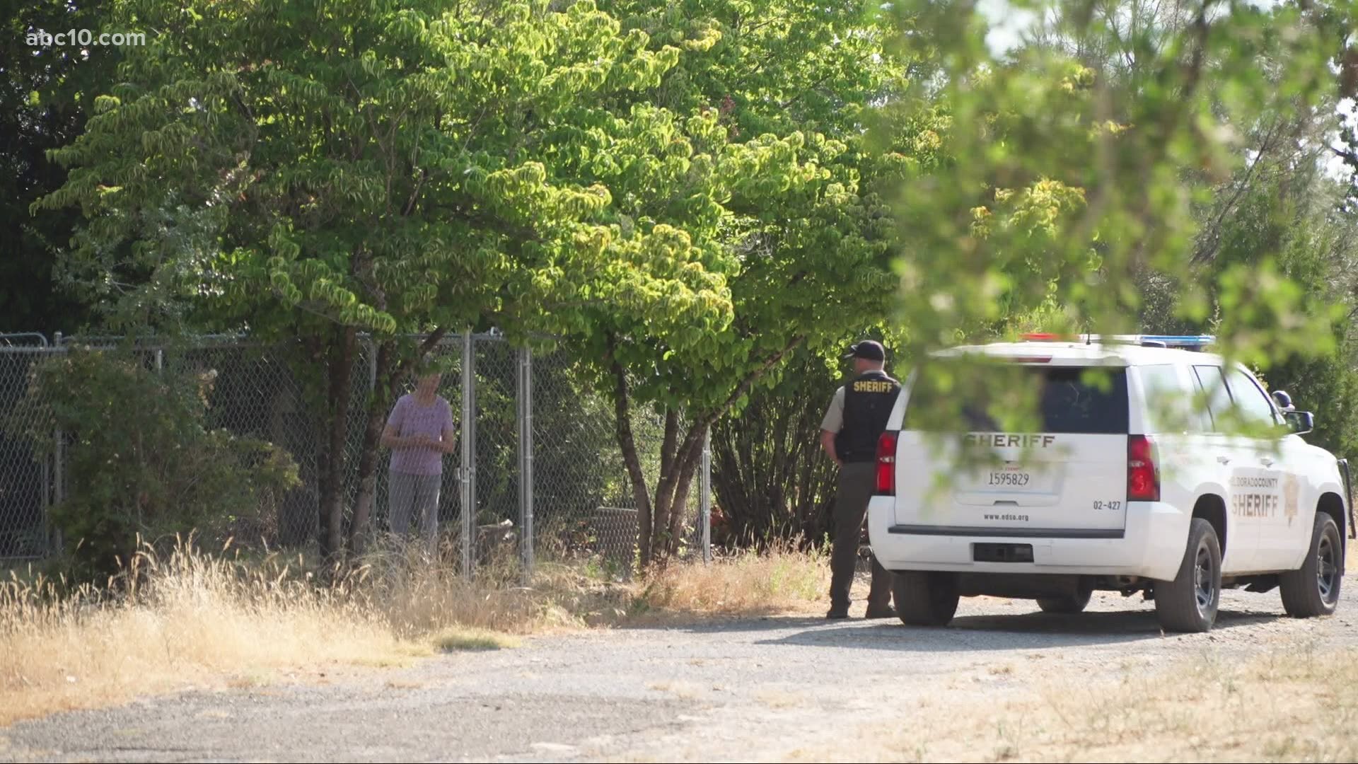 The man's body was found on the side of the road a block away from where Jeanie Cilley, 63, was found on Friday, July 9, investigators said.