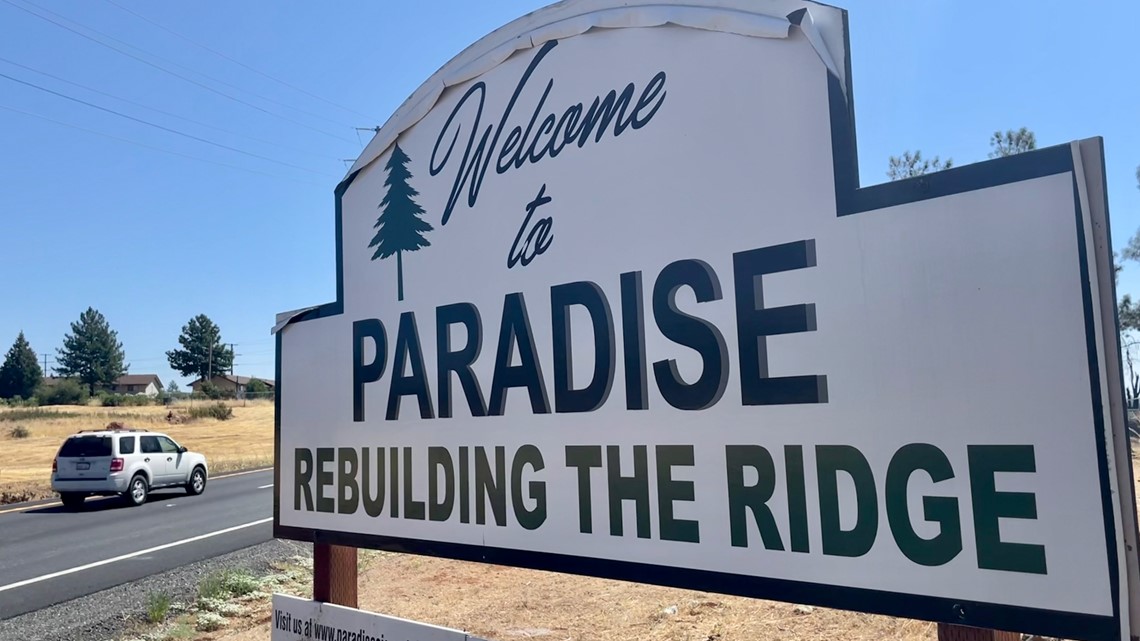 Paradise deploys warning sirens as Camp Fire anniversary nears - Vimarsana News