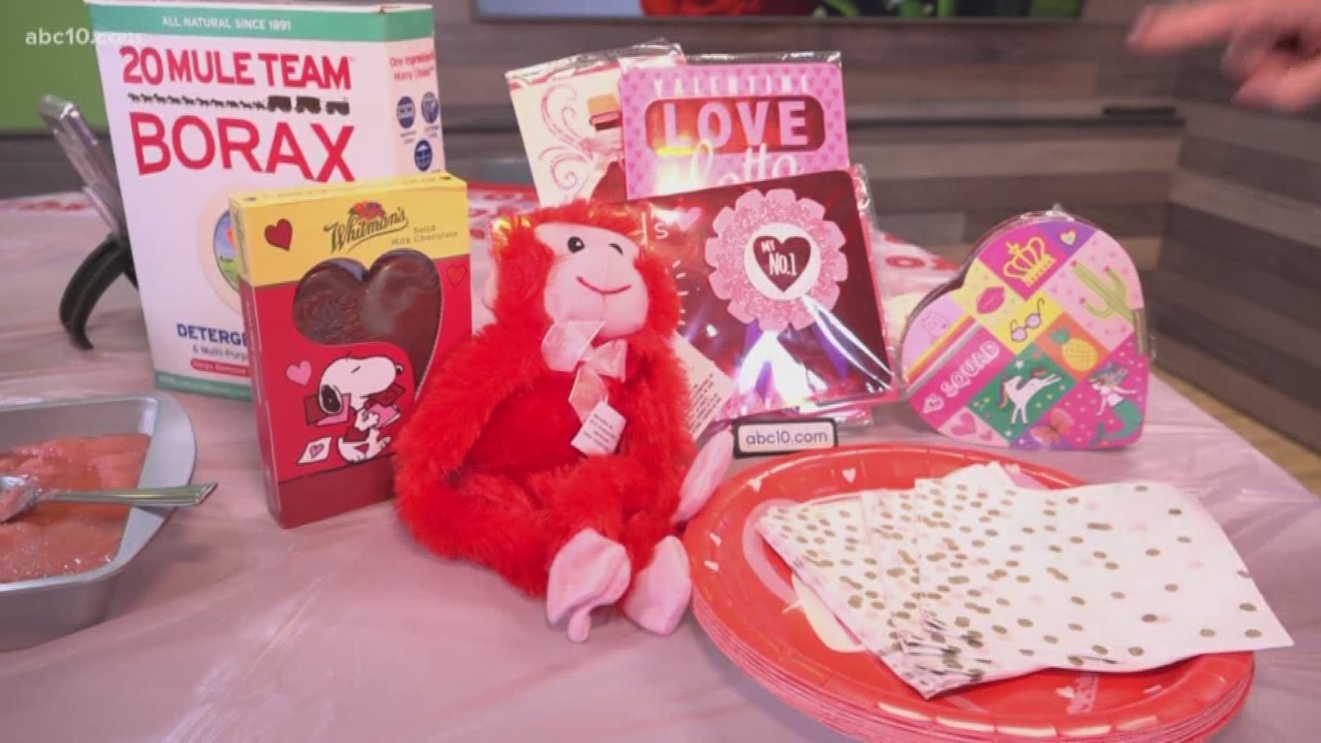 They say that you can’t buy real love, but we all know on Valentine’s Day, many certainly try! Brittany Begley has how you can save money in the process.