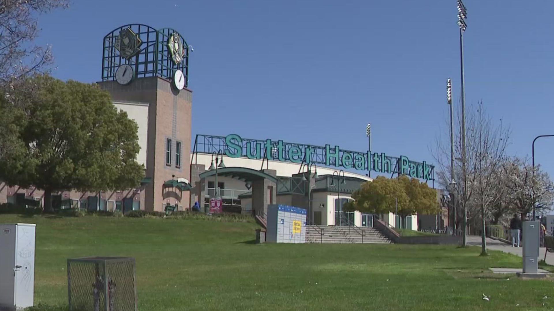 Sutter Health Park: Where to park, transportation options for A's games