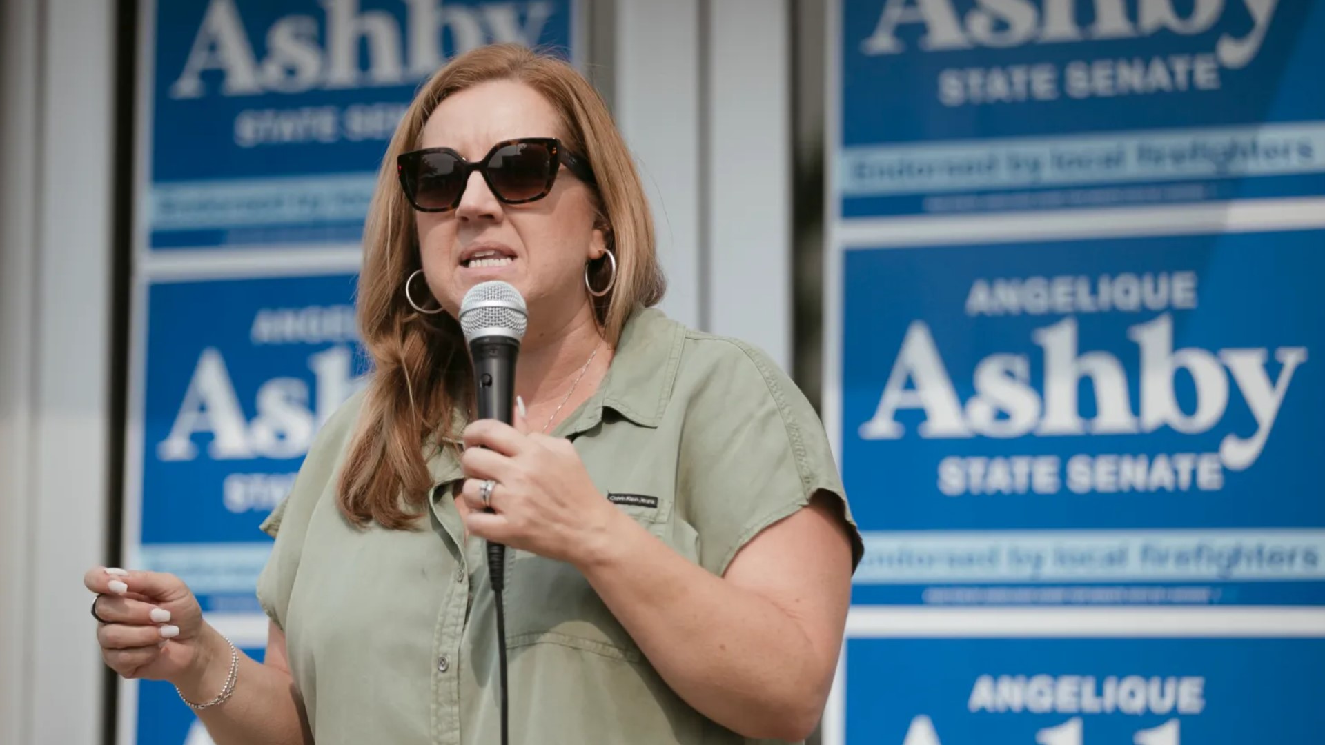 Sacramento Vice Mayor Angelique Ashby said sexist and threatening remarks directed to her and her colleague was unacceptable and dangerous.