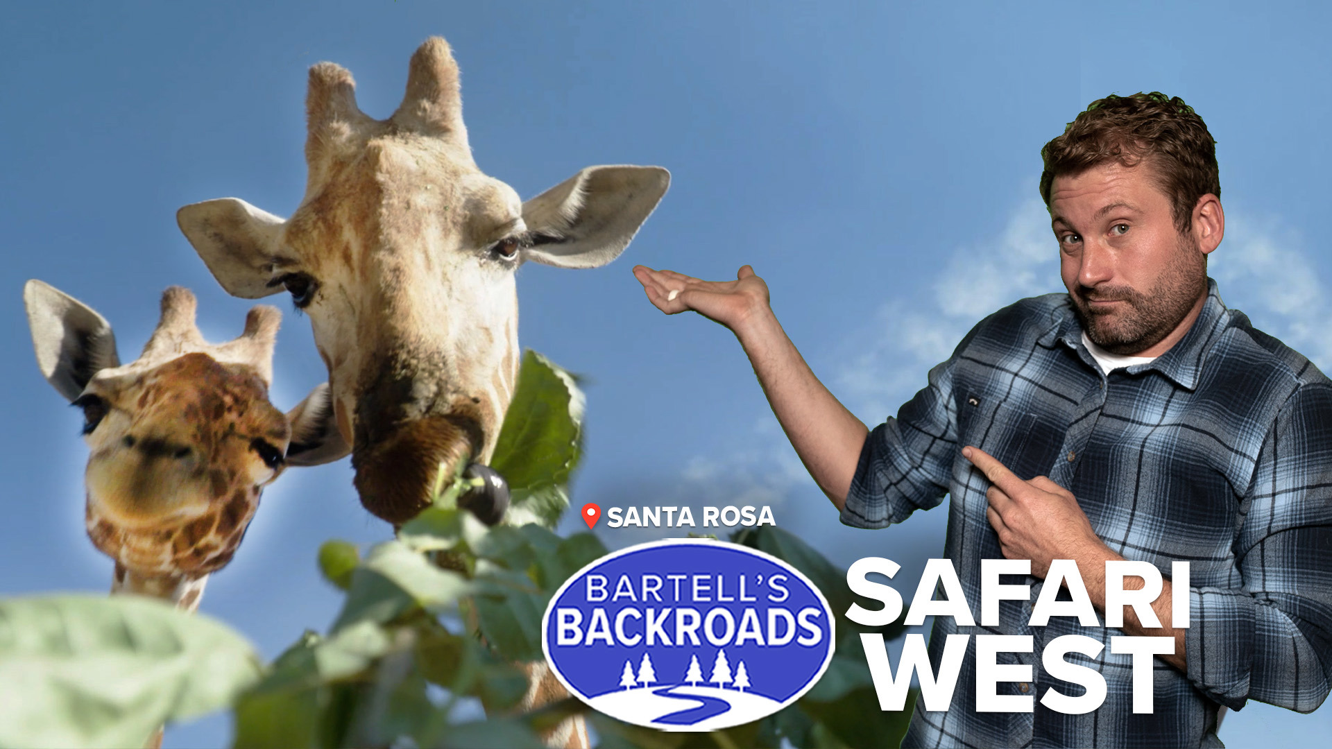 Get an up-close wildlife encounter at Safari West in Santa Rosa.