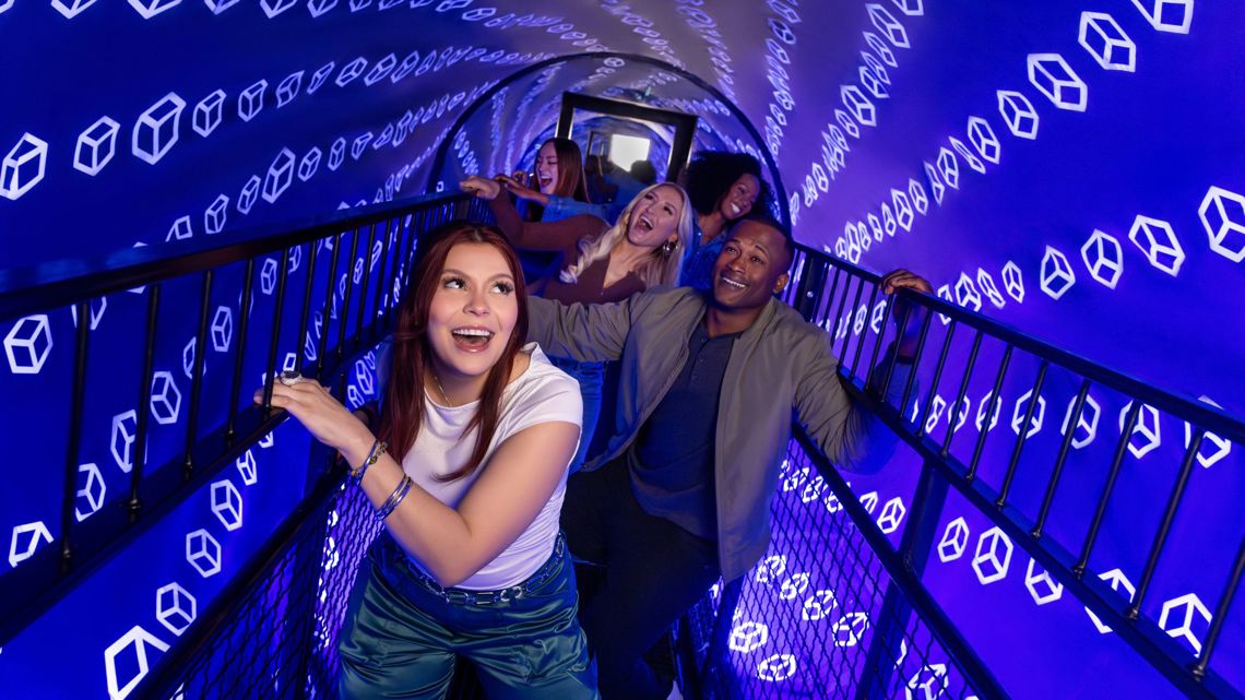 Museum of Illusions to bring interactive mind-bending exhibits to Downtown Sacramento