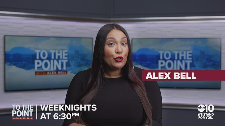To the Point with Alex Bell