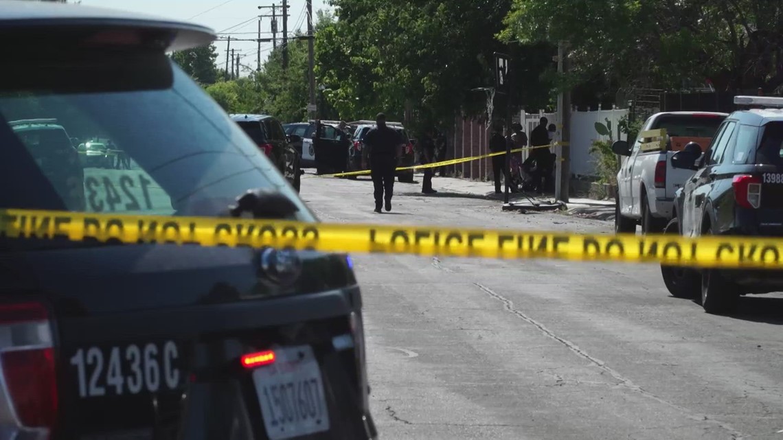 2 men killed in north Sacramento shooting | abc10.com