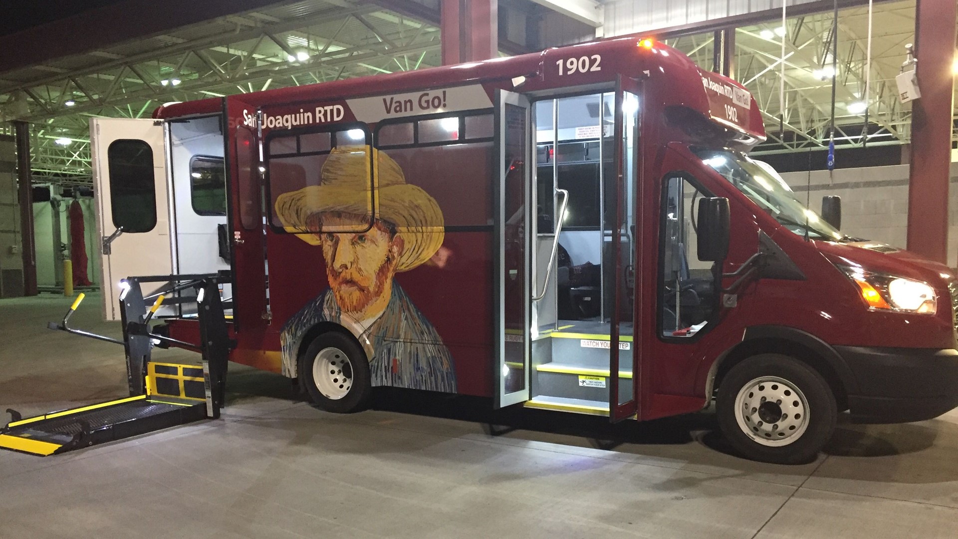 As of March 12, the service area includes Clements, Woodbridge, Linden, Lodi, Lockeford, and North Stockton, but the RTD is hoping to add more locations soon.