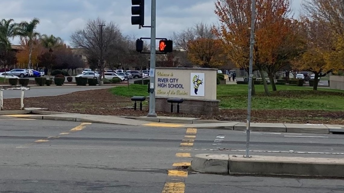 Omicron coronavirus outbreak at a West Sacramento high school - Vimarsana News