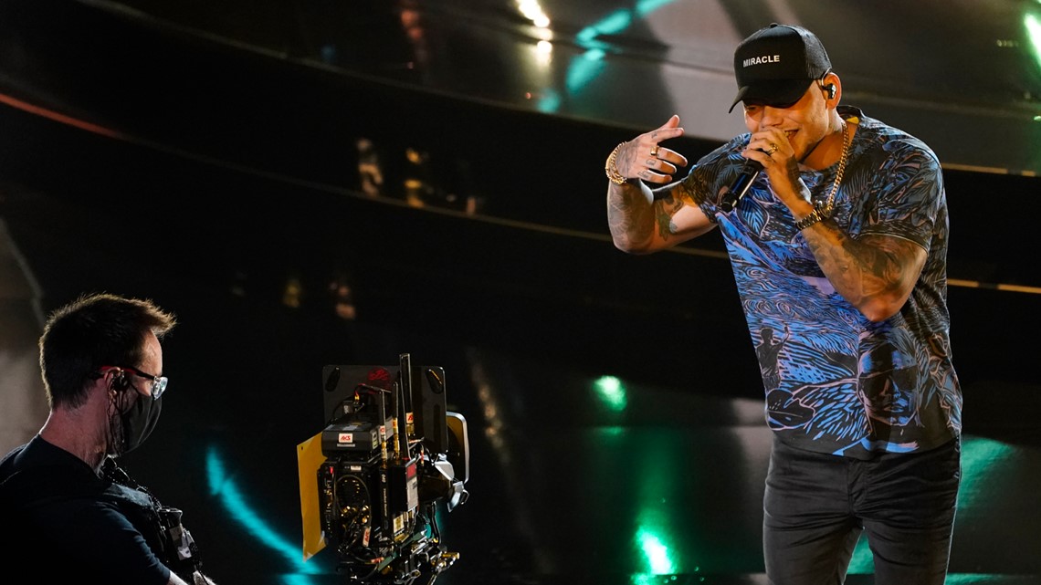 Kane Brown bringing the 'Blessed & Free' Tour to Sacramento