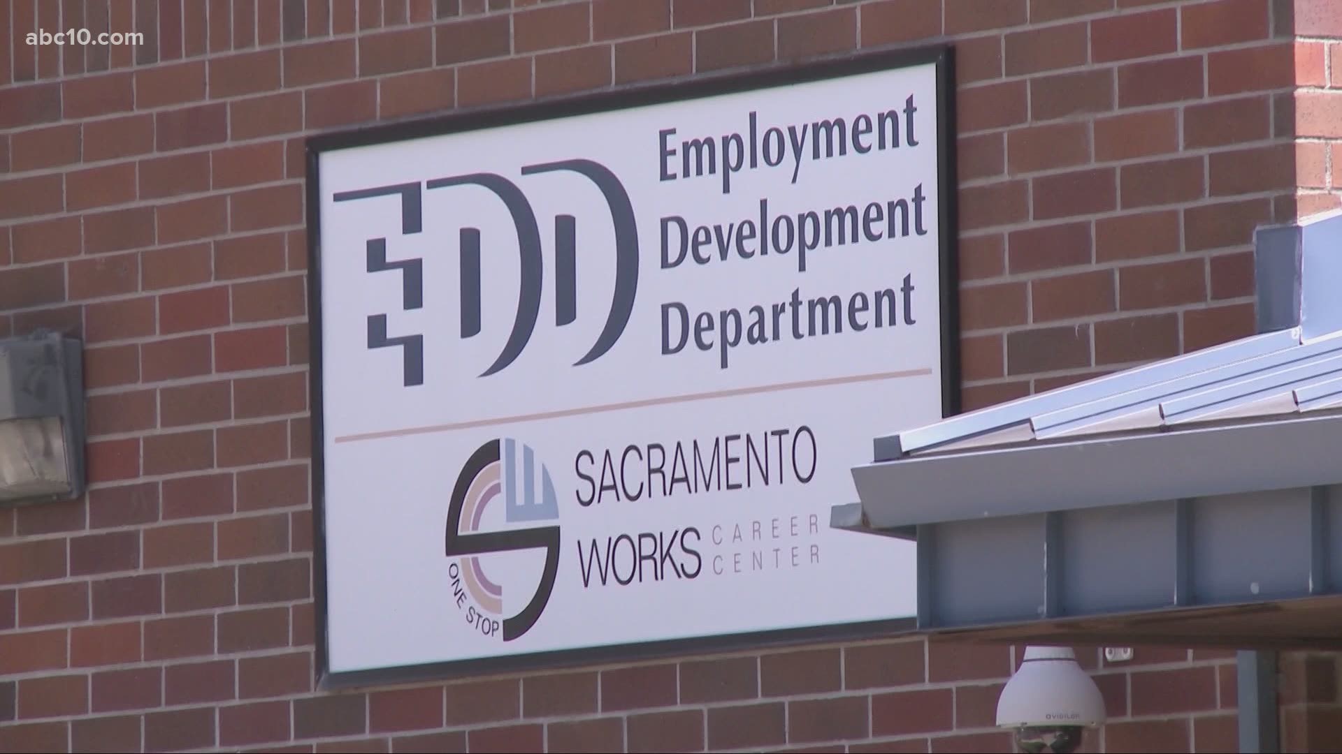 The CARES Act is supposed to allow a 13-week extension for those who are on unemployment, but that hasn't been available for people in California.
