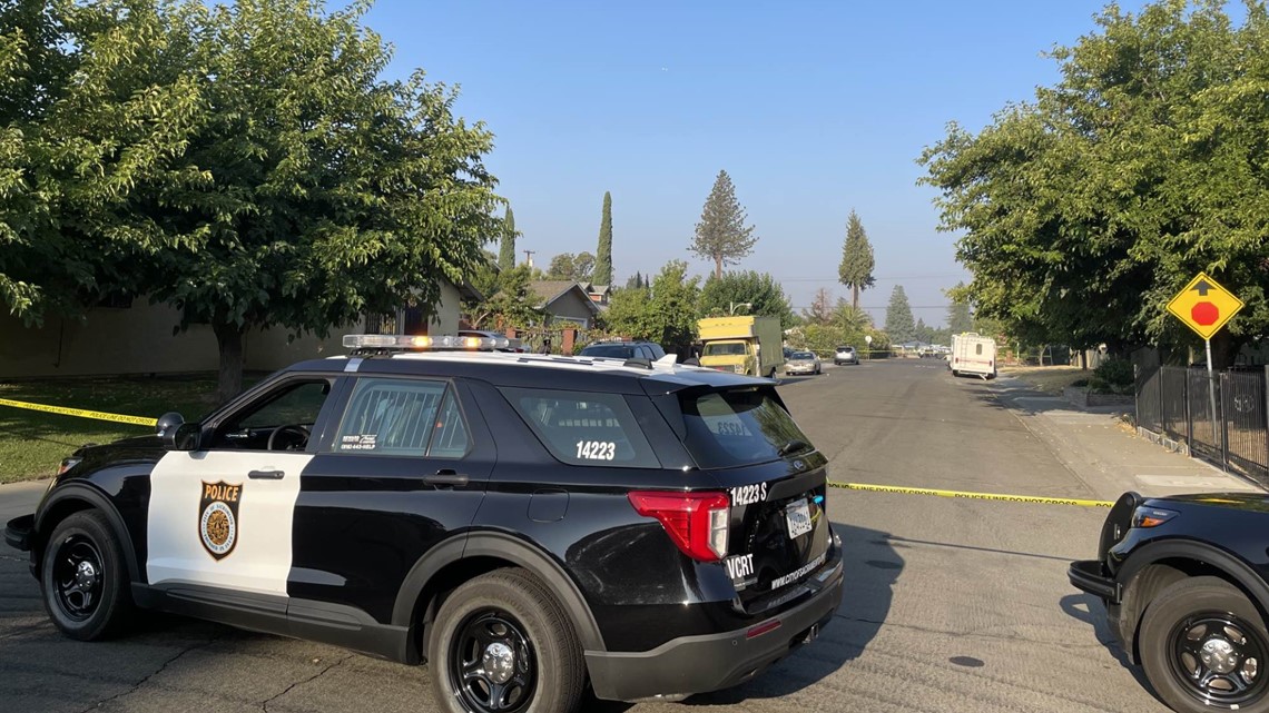 Death investigation in Sacramento's Meadowview neighborhood - Vimarsana News